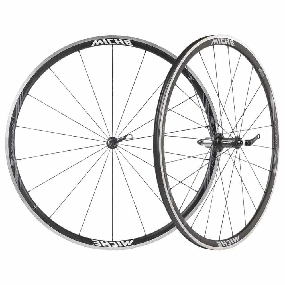 Miche Syntium WP AXY road wheel set