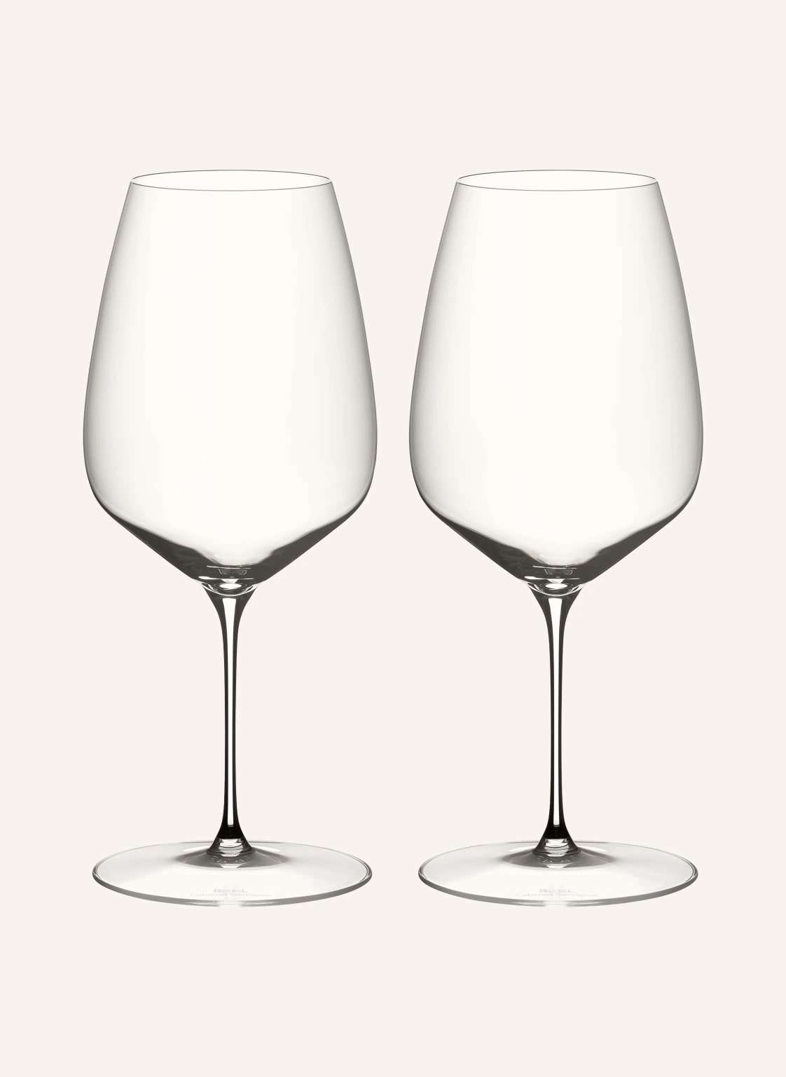 RIEDEL 2er-Set Weingläser VELOCE CABERNET SAUVIGNON