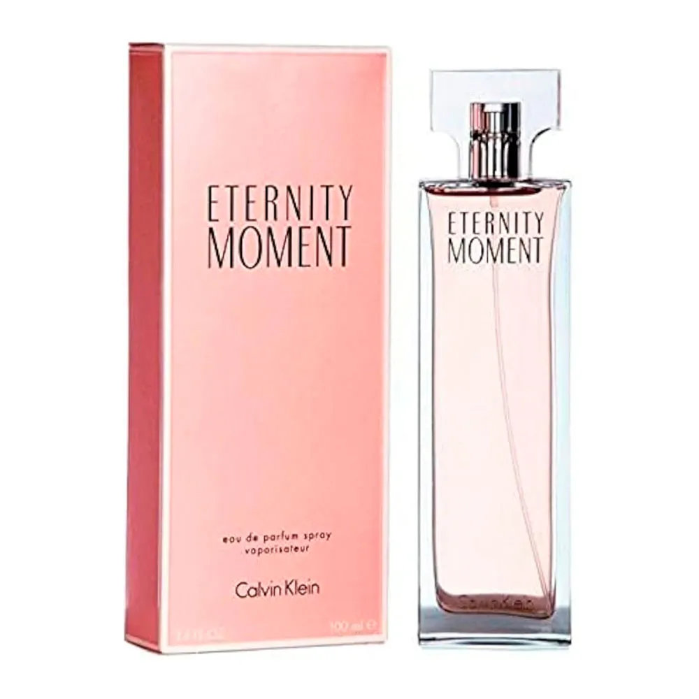 Calvin Klein Eternity Moment 100ml parfum