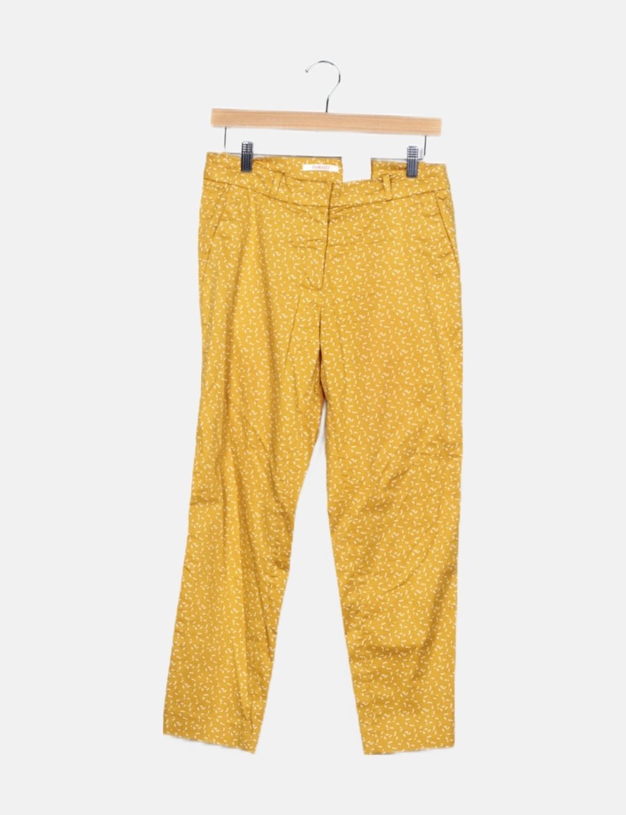 Camaïeu Chino trouser straight Strech