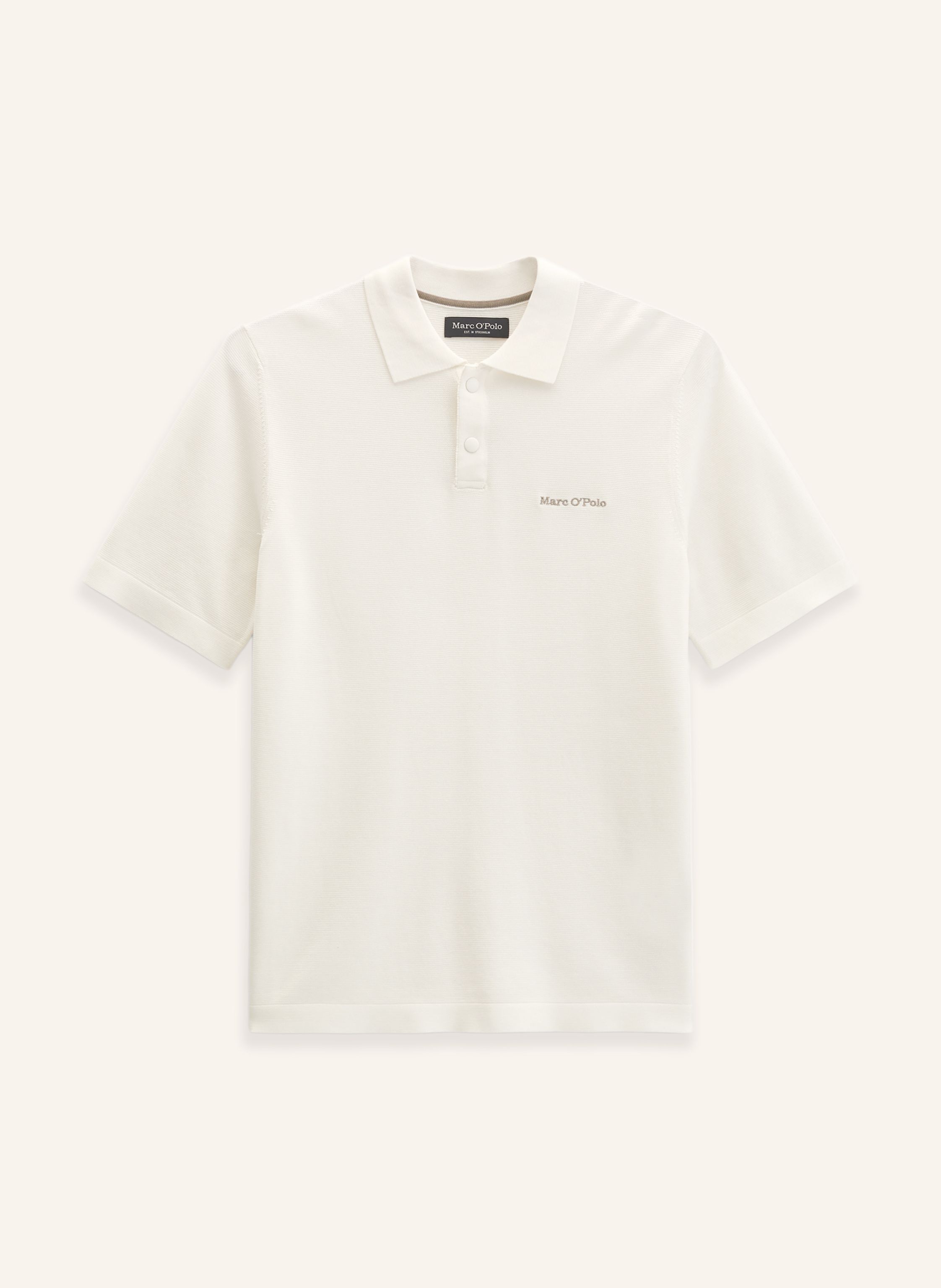 Marc O'Polo Strick-Poloshirt