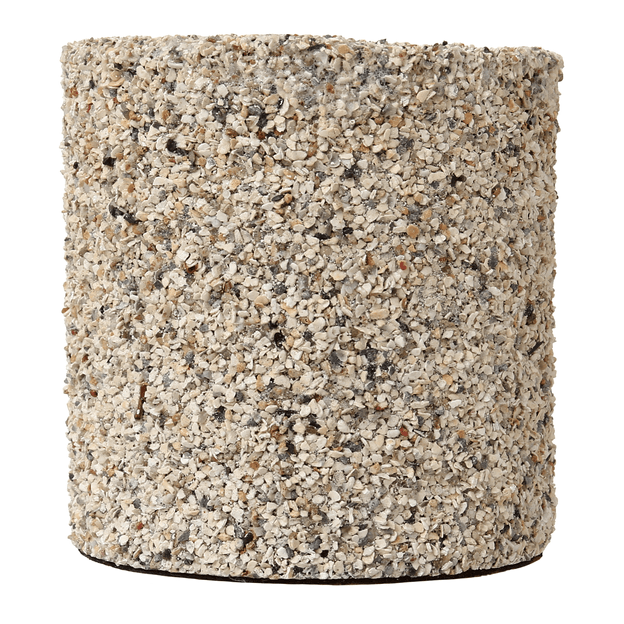 CACHEPÔ 9 CM CASCALHO
