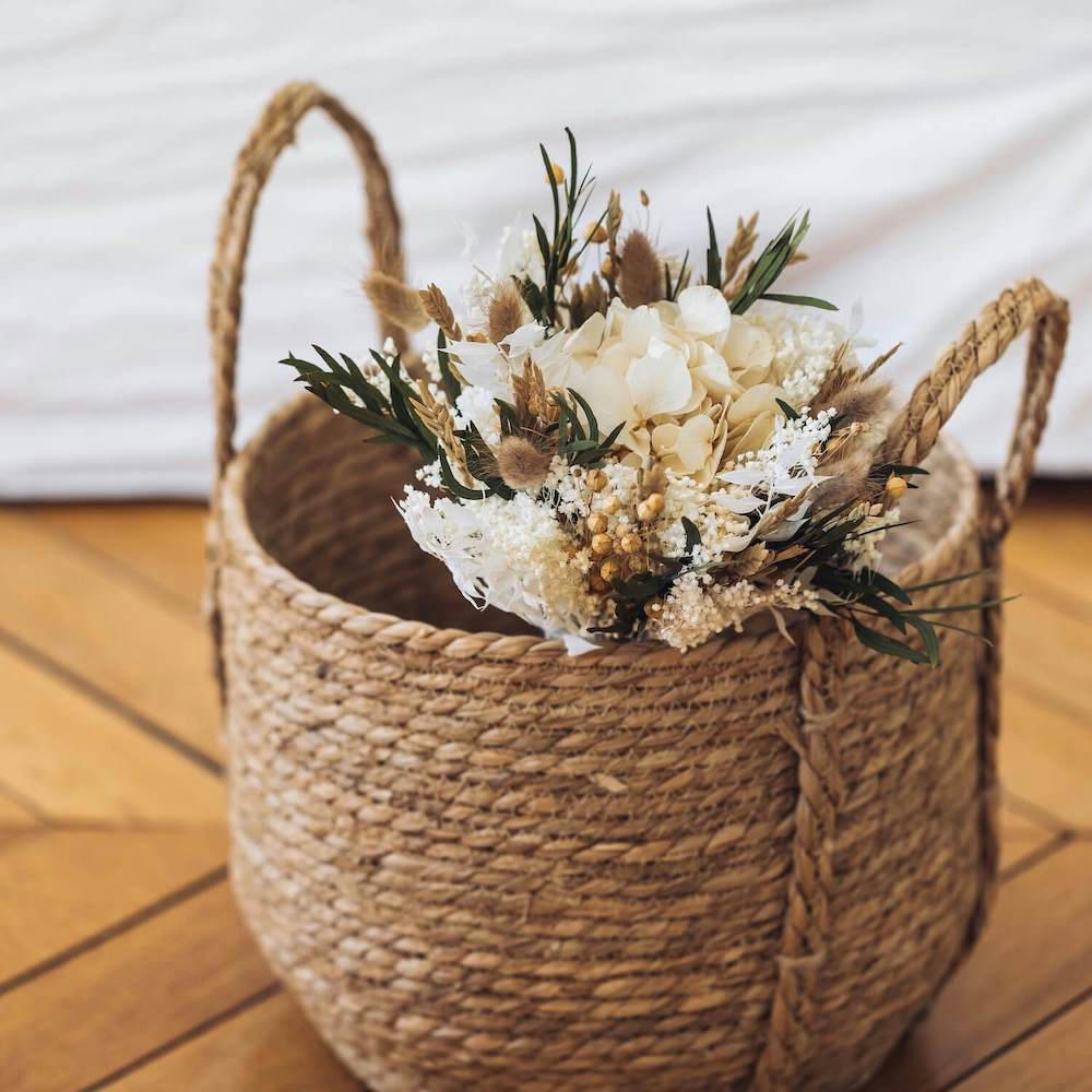 - Bouquet fleurs séchées Gabriel S