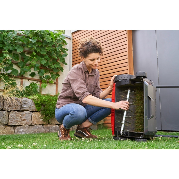 Vertikutierer »Combi Care 38.4 E Easy«, inkl. V-Walze, 1400 W