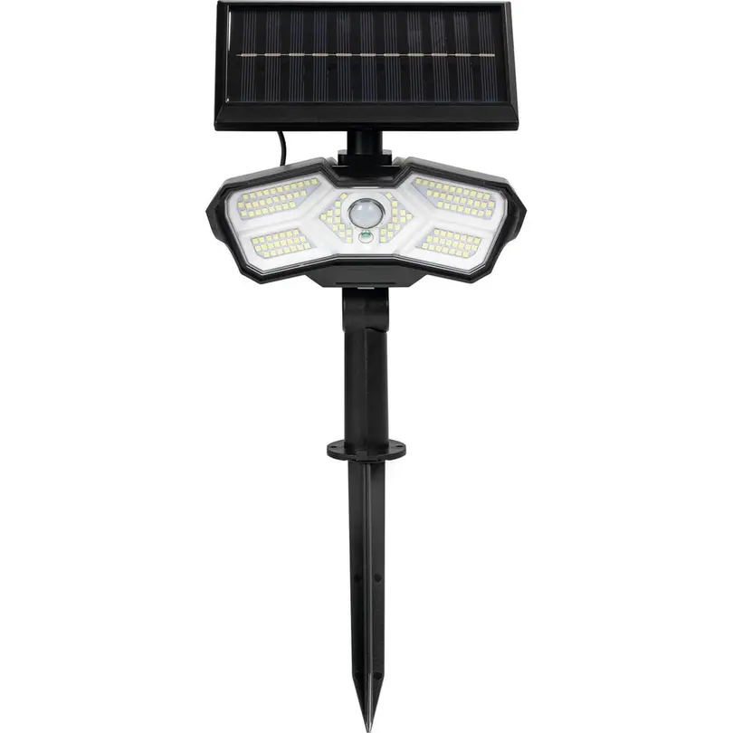 Outdoorleuchte Solarstrahler