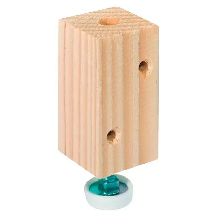 SKRUE JUSTERBAR FOR SOKKEL 80X34MM