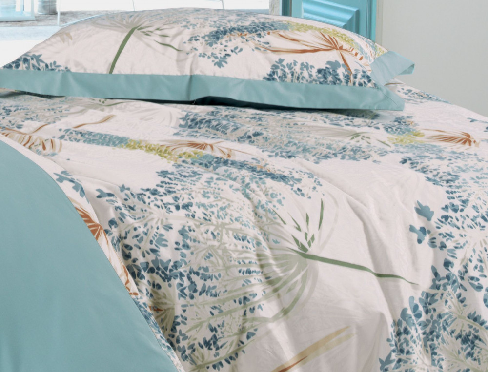 Linge de litAgapanthe