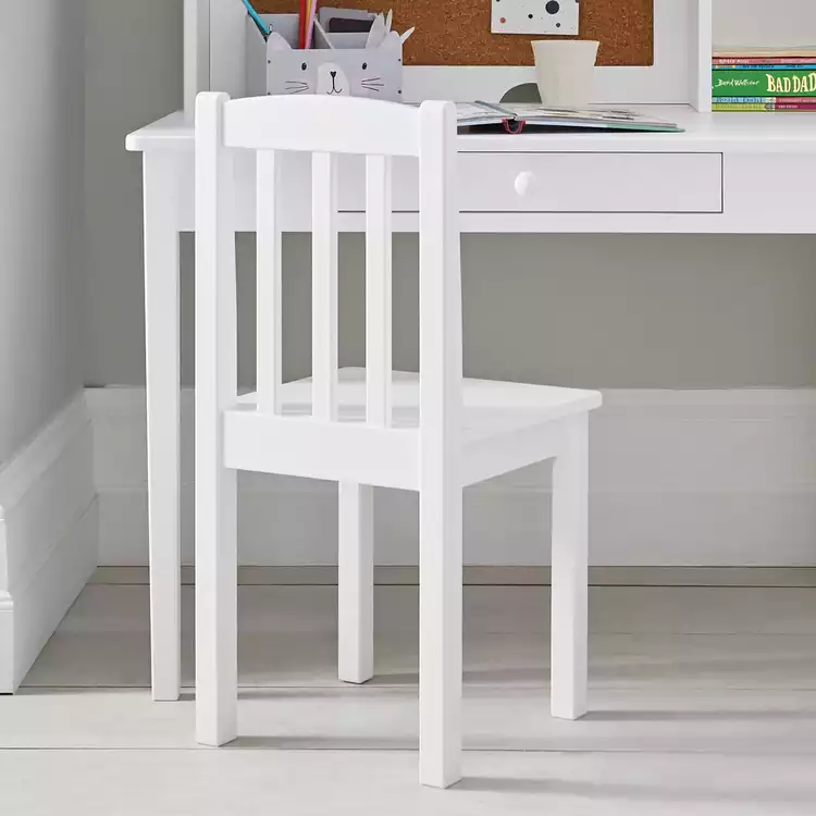 Great Little Trading Company Whittington Chair - White