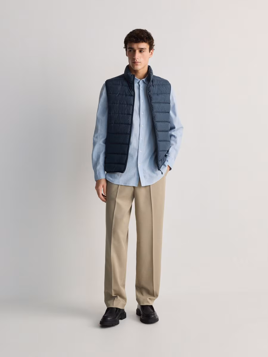 Quilted Vest