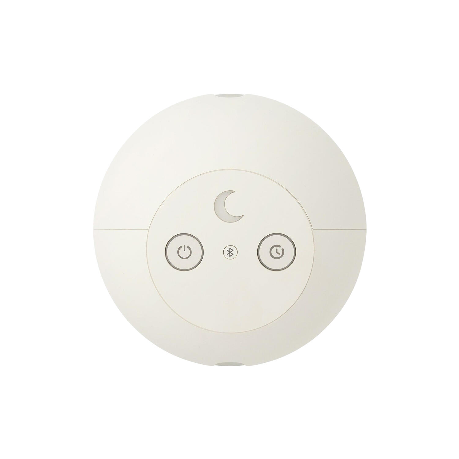 Vuggemotor Connect Premium, cream white