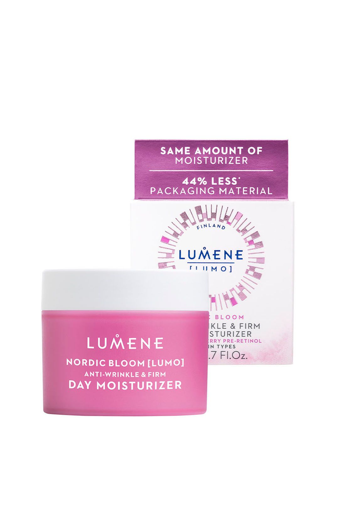 Lumene Nordic Bloom [Lumo] Anti-Wrinkle & Firm Day Moisturizer 50ml