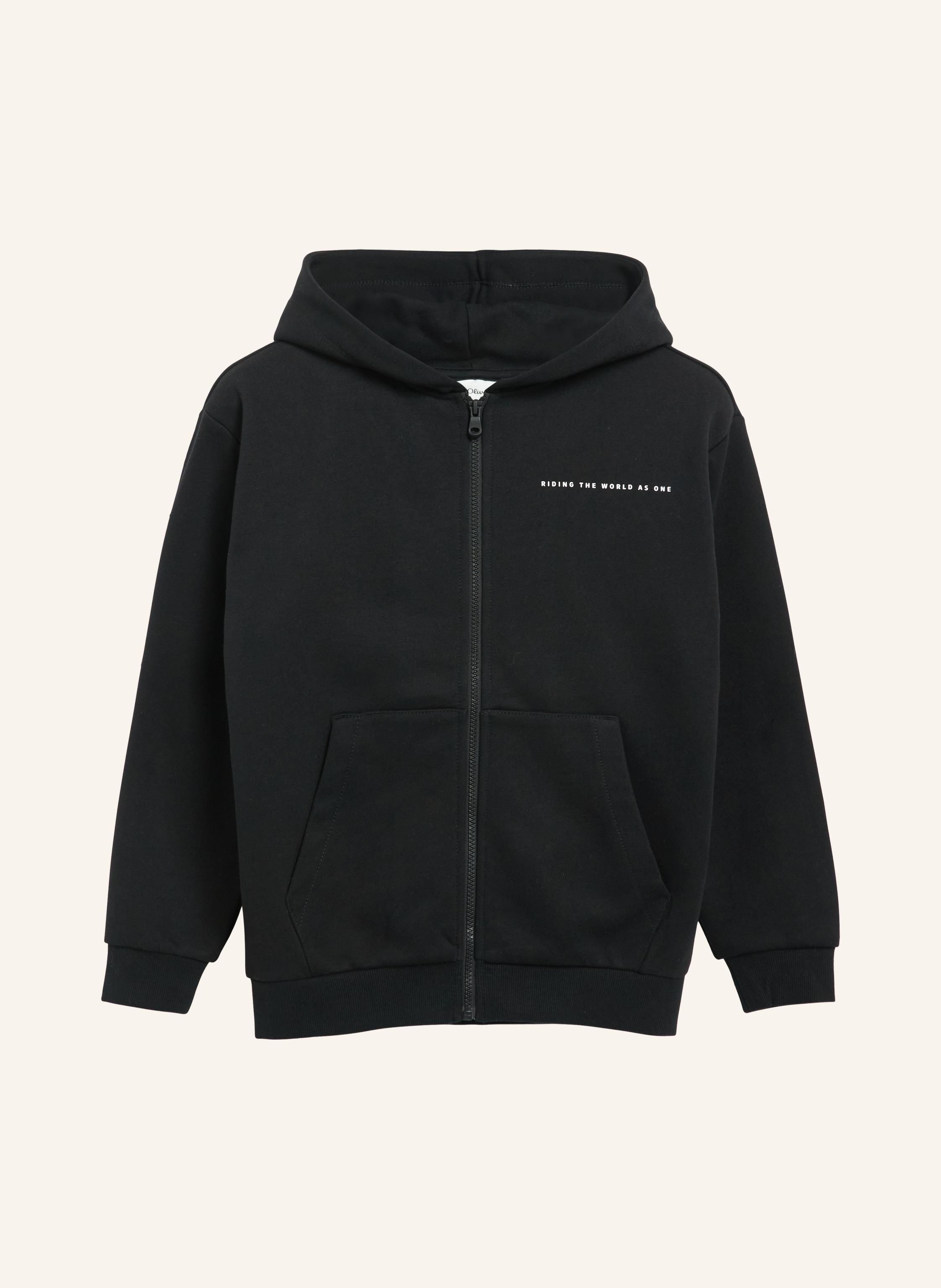 s.Oliver RED Sweatjacke