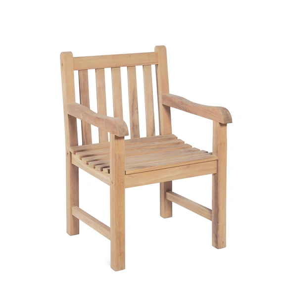 Tischgruppe »SOLO«, 4-tlg., Braun, Holz