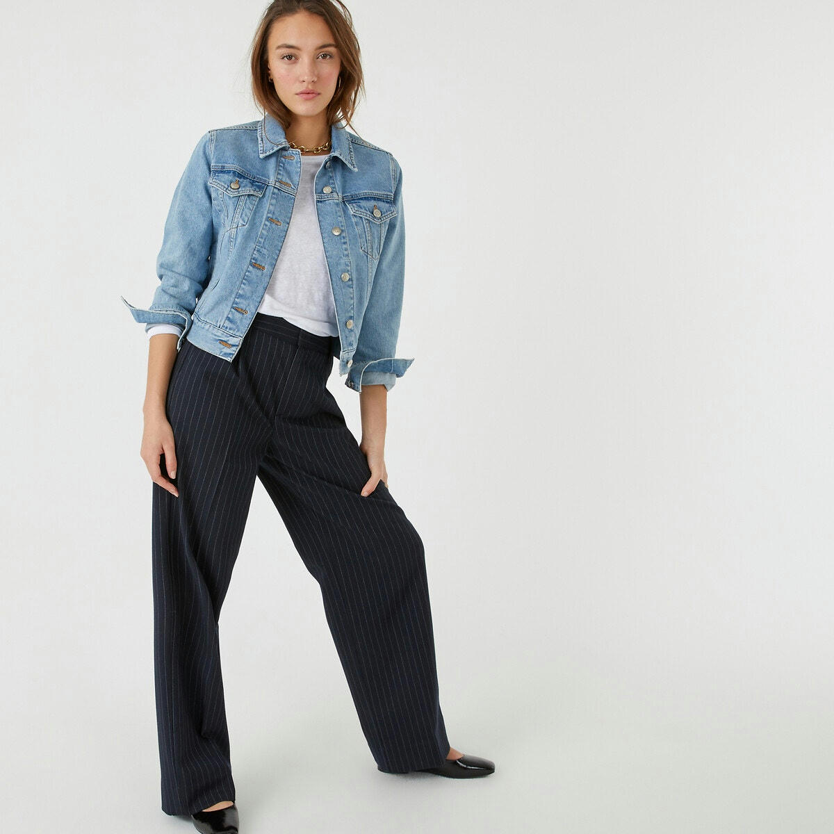 Veste en denim