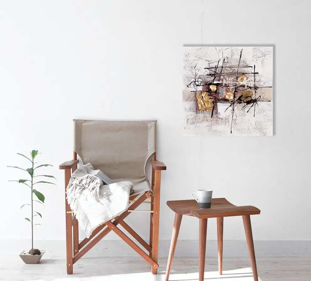 Leinwandbild Arte