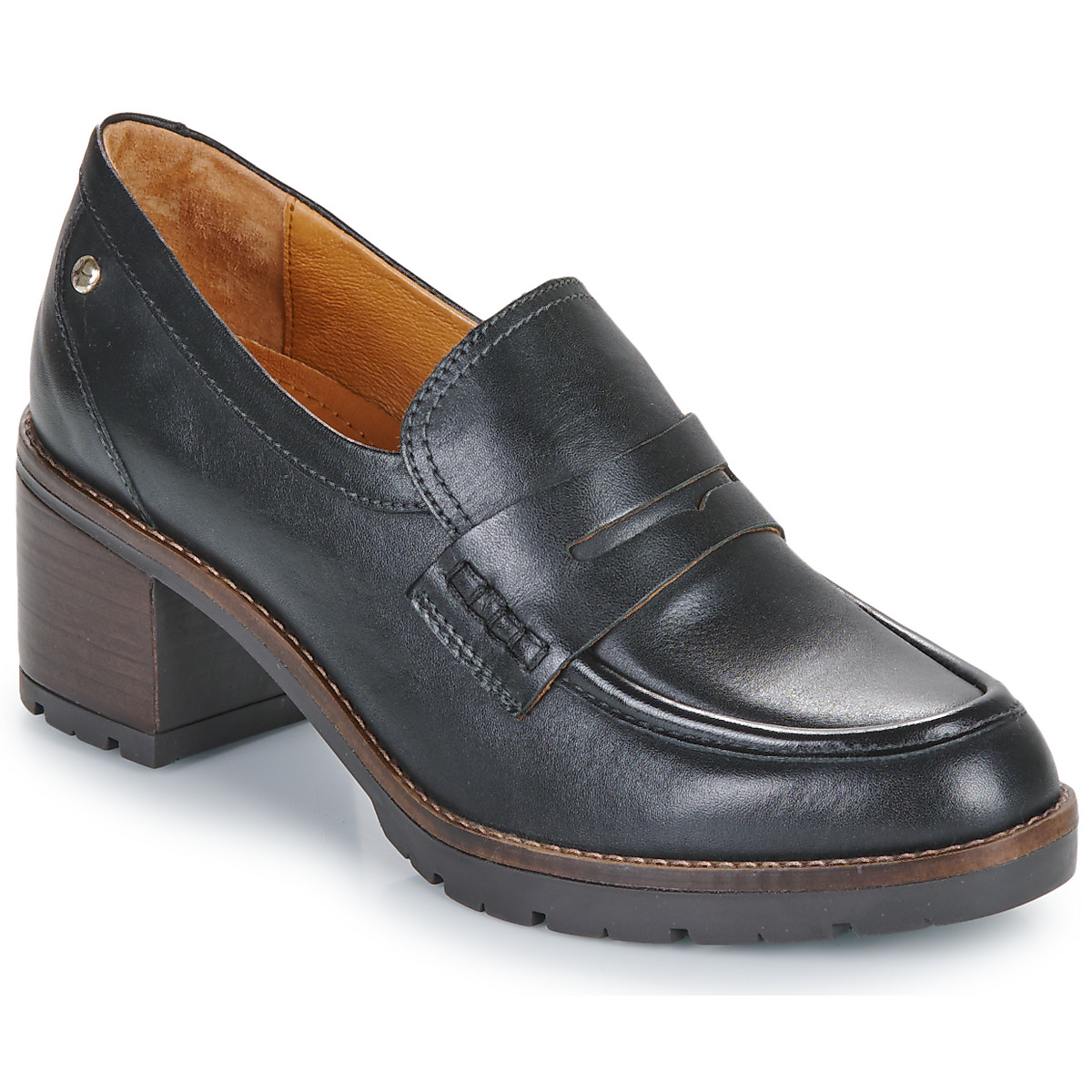 Pikolinos - LLANES W7H - Black