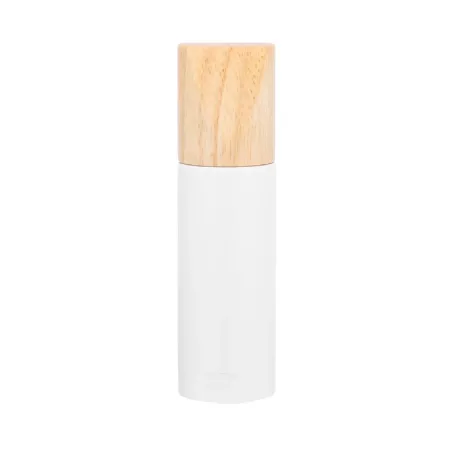 Młynek ręczny 18 cm Altom Design - Biały 07.MŁ.5212