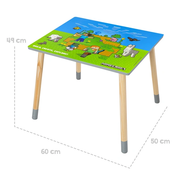 Sitzgruppe »MINECRAFT«, BxH: 49 x 60 cm