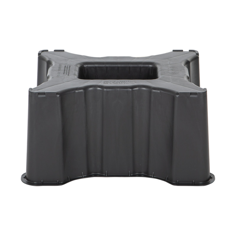 Pied de tonneau à eau de pluie 300 L GARANTIA