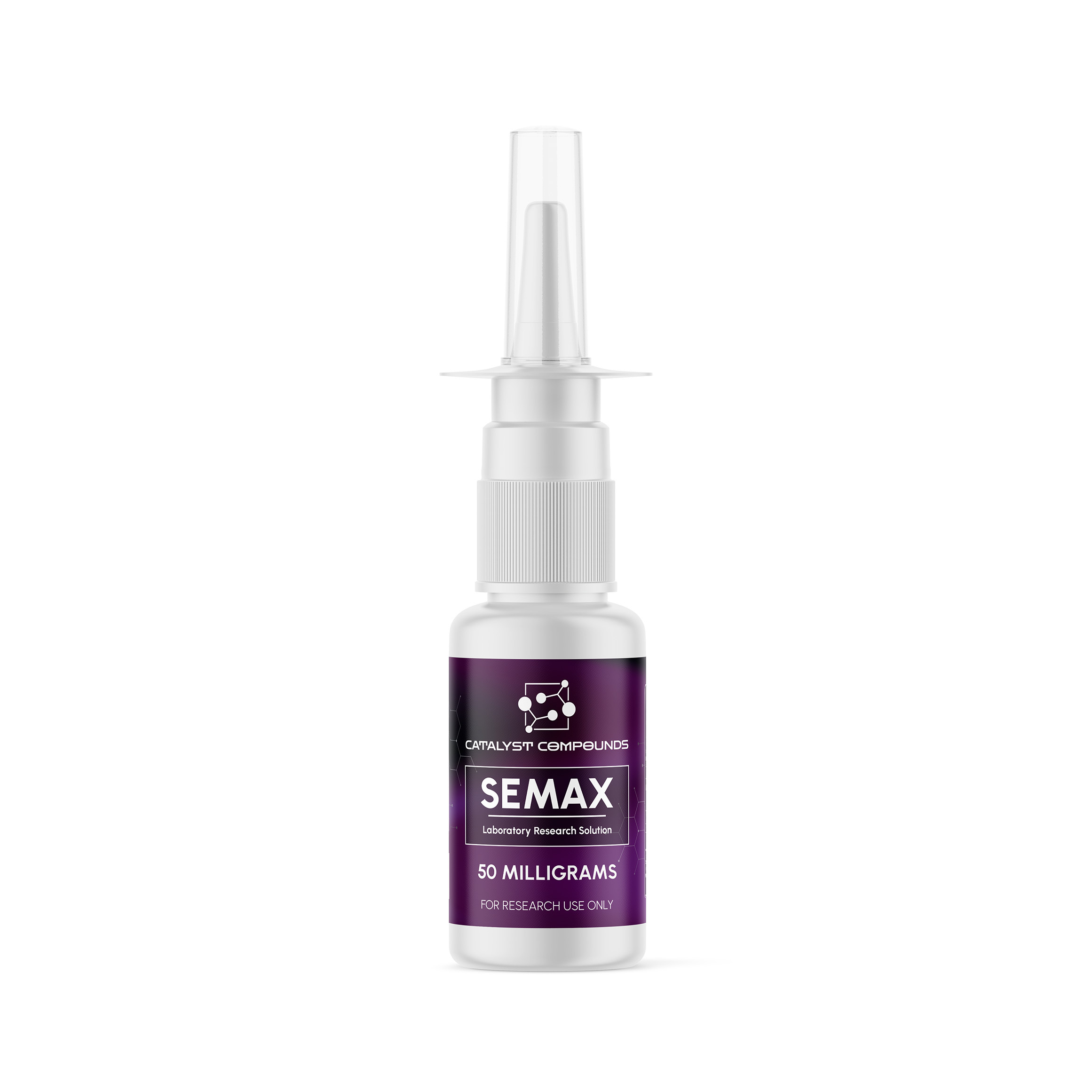 Catalyst Compounds Semax Liquid Spray for Sale