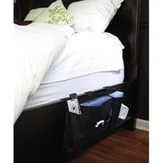 Headside Black Polyester Storage Caddy