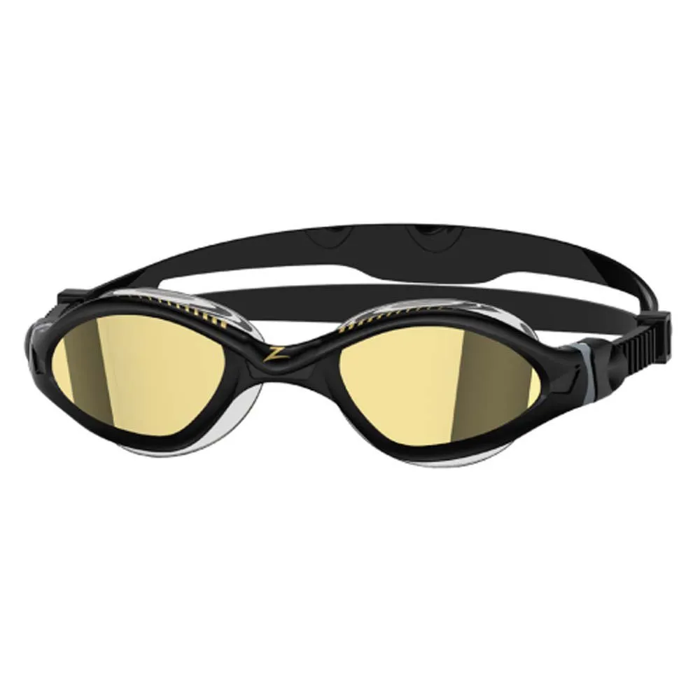 Zoggs Tiger LSR  Mirror Swimming Goggles