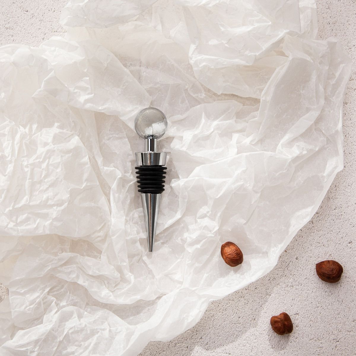 Korek ALCOLE do wina 9 cm