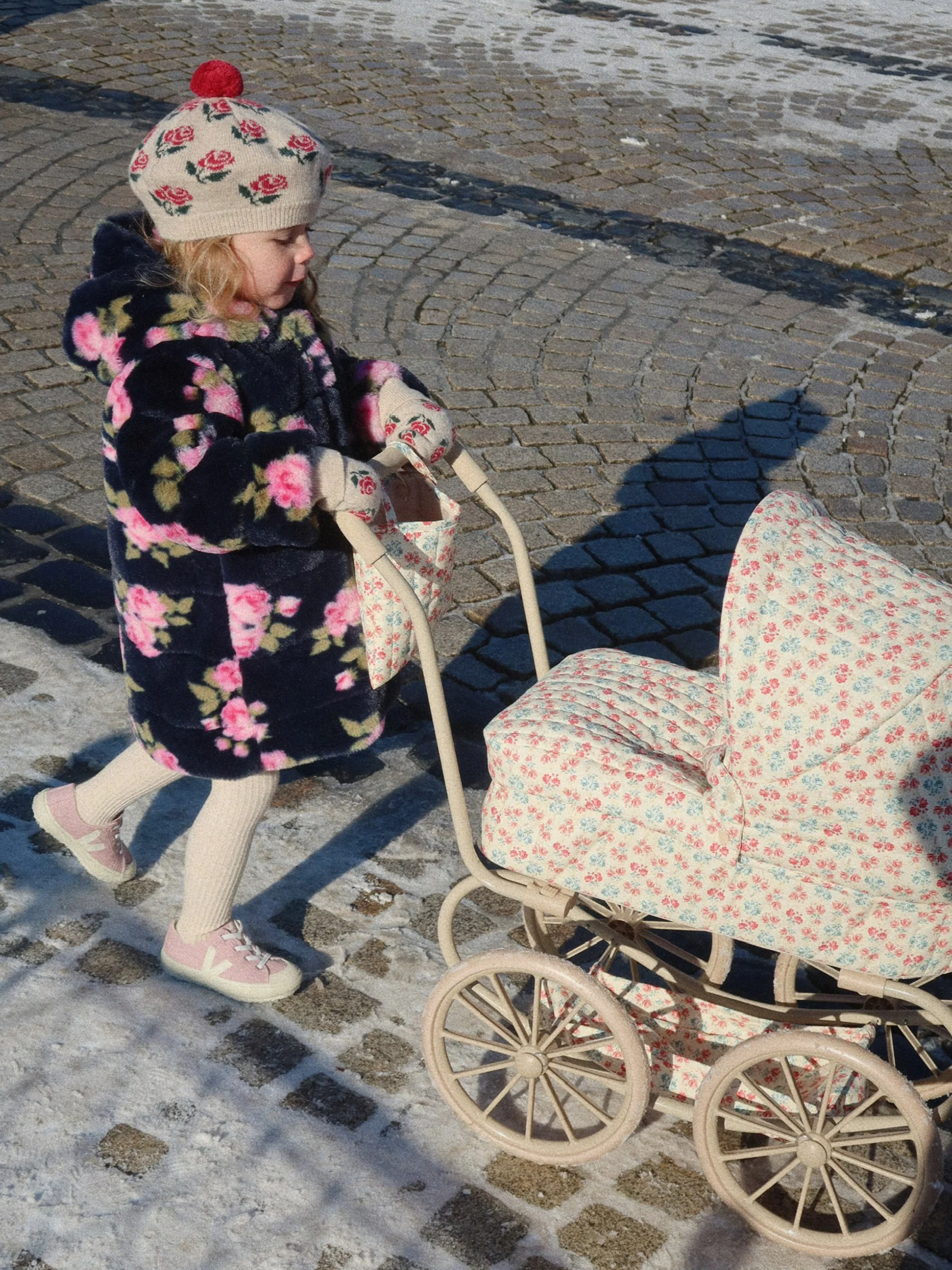 Puppenwagen Lumina