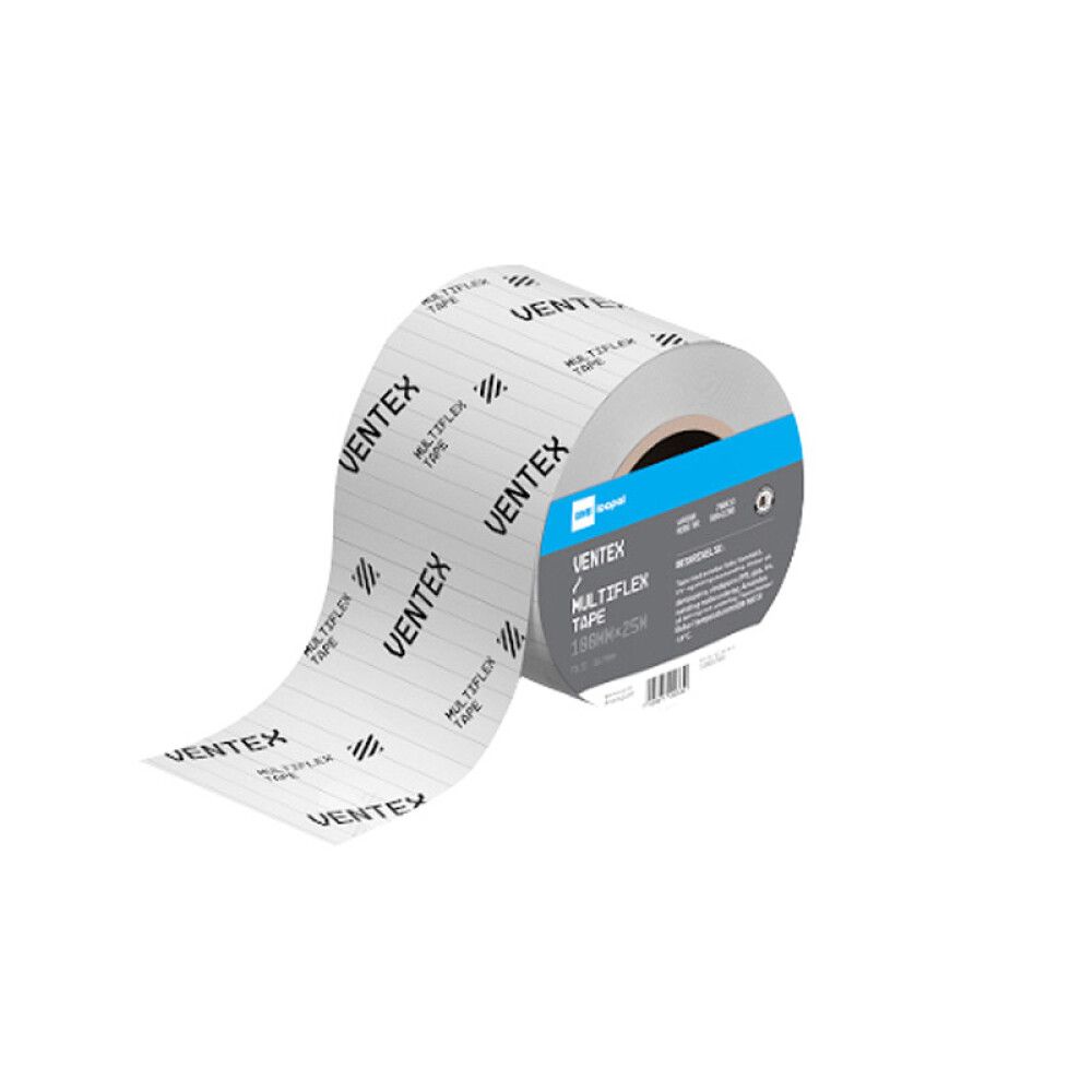 MULTIFLEX TAPE ICOPAL VENTEX 100X25M M/SPLITT 30/45