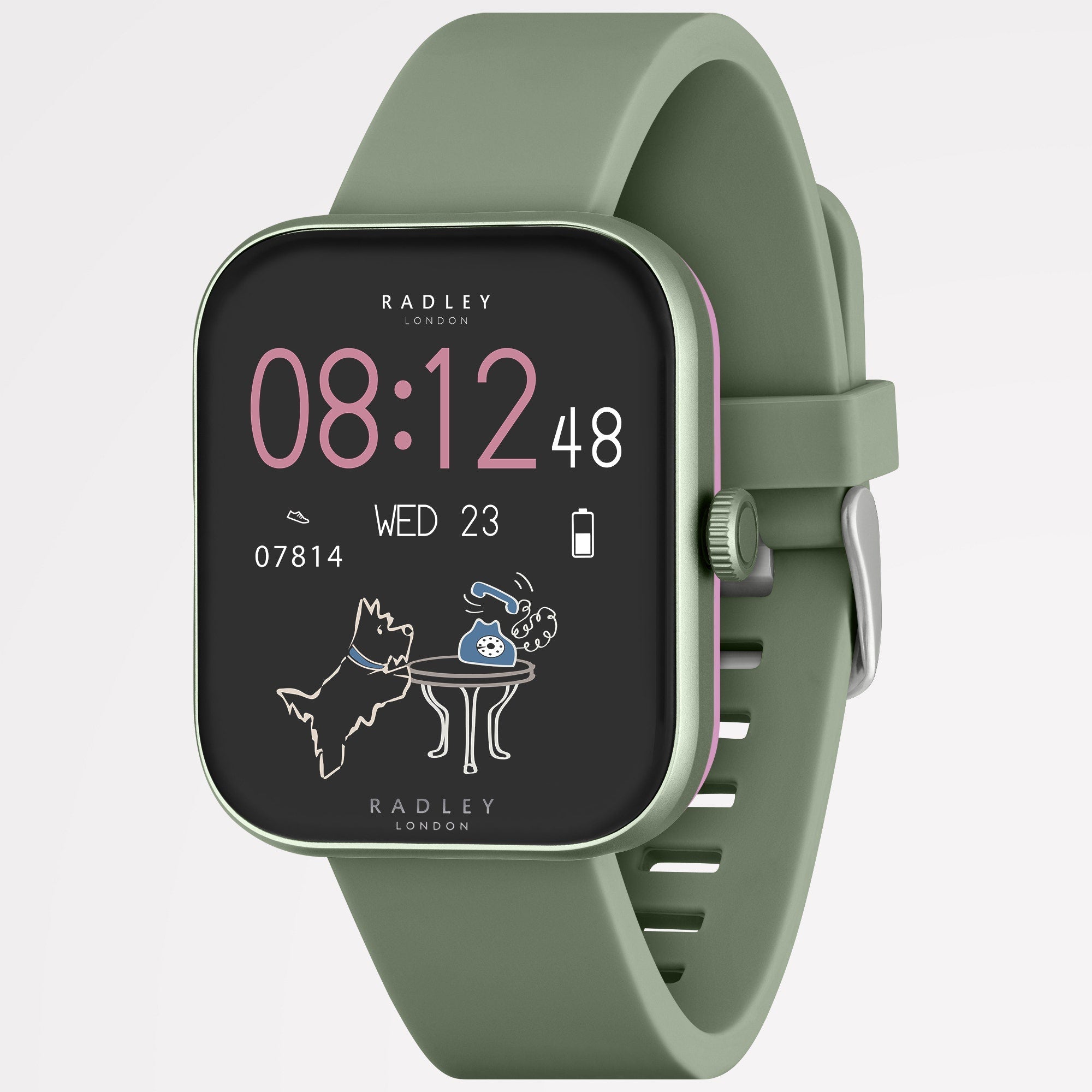 Series 32 - Silicon Strap