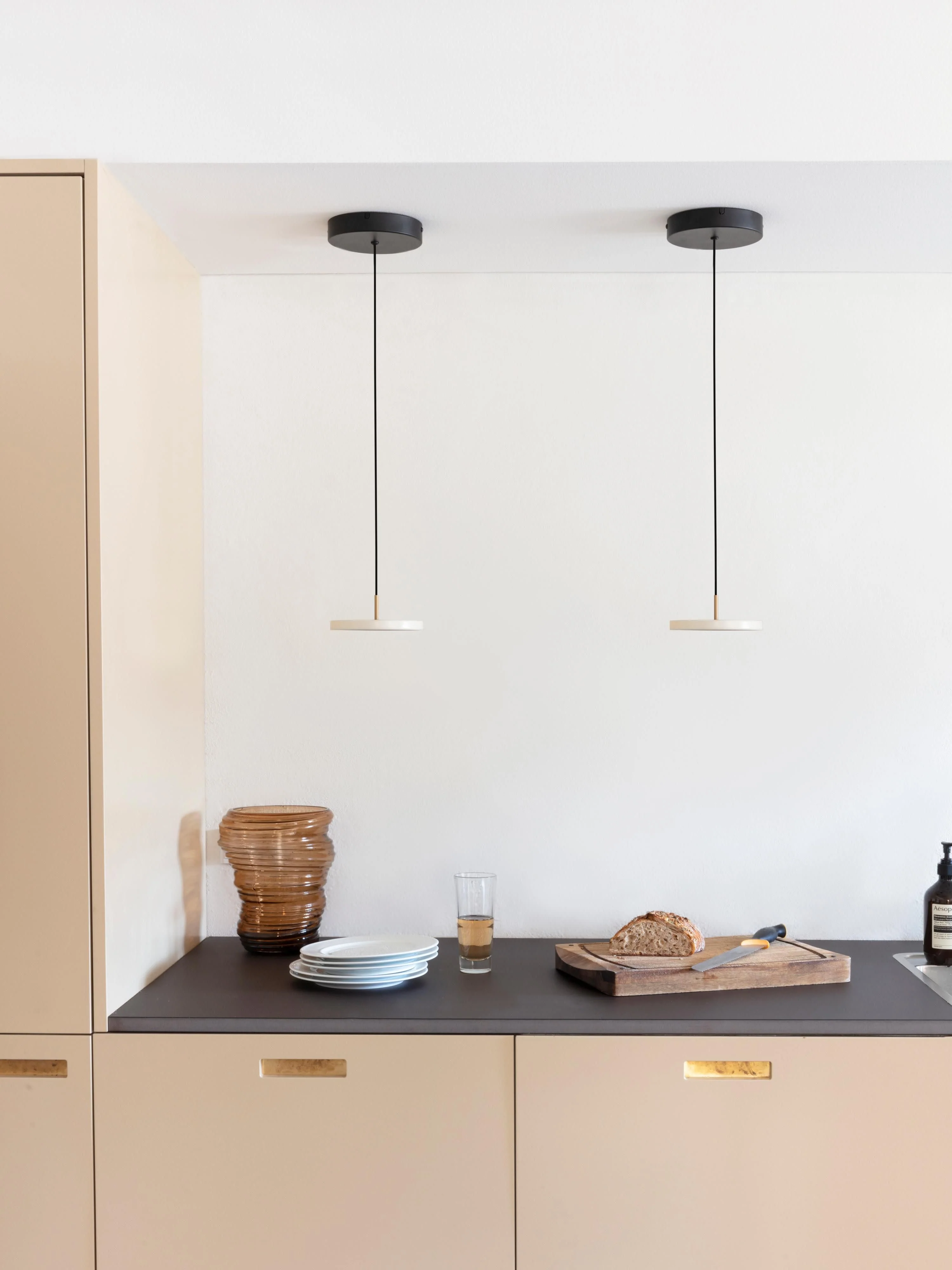 LED-Pendelleuchte Asteria, in verschiedenen Größen