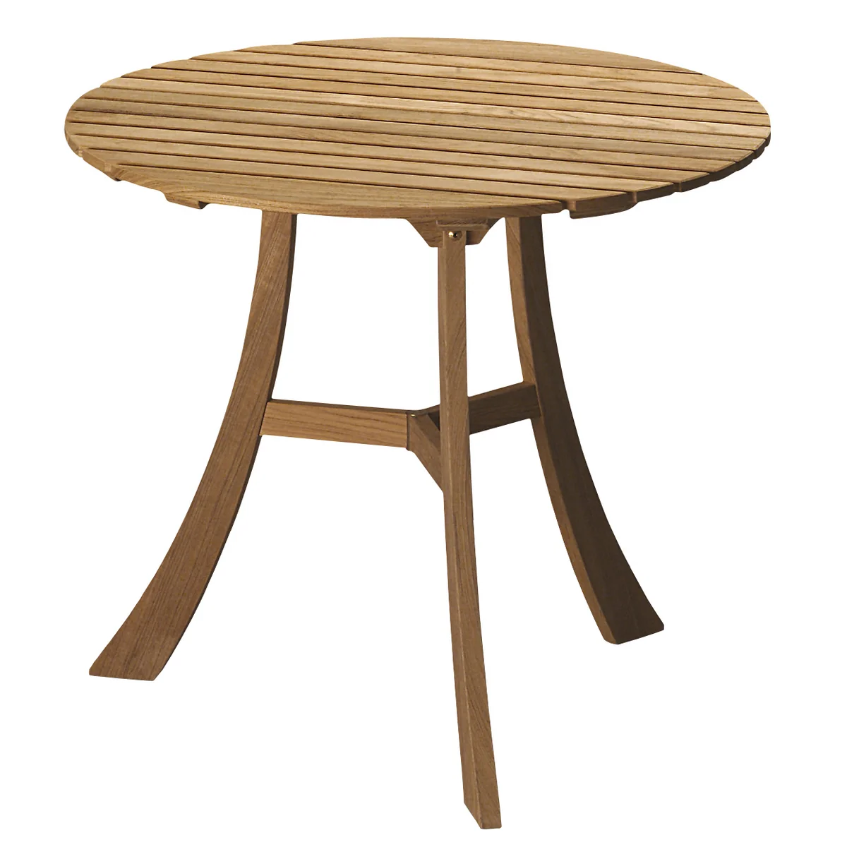 Fritz Hansen - Skagerak Vendia Tisch, Ø 75 cm, teak
