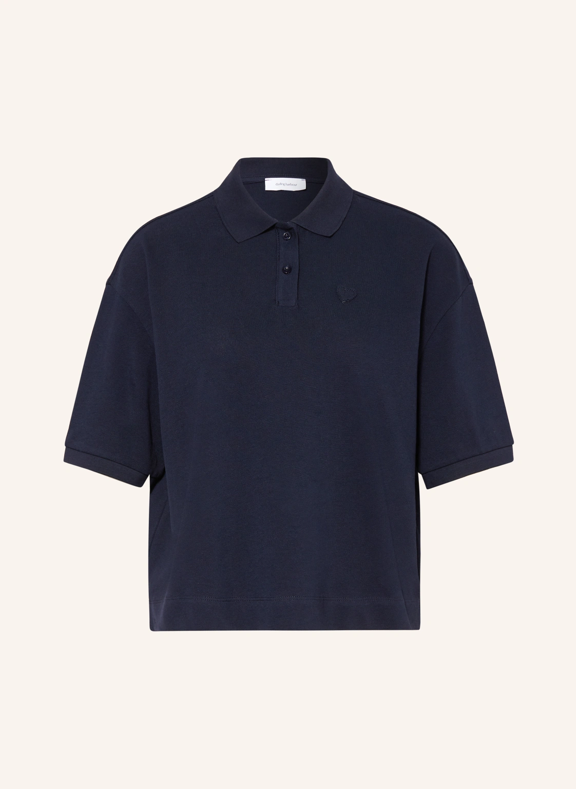 darling harbour Piqué-Poloshirt