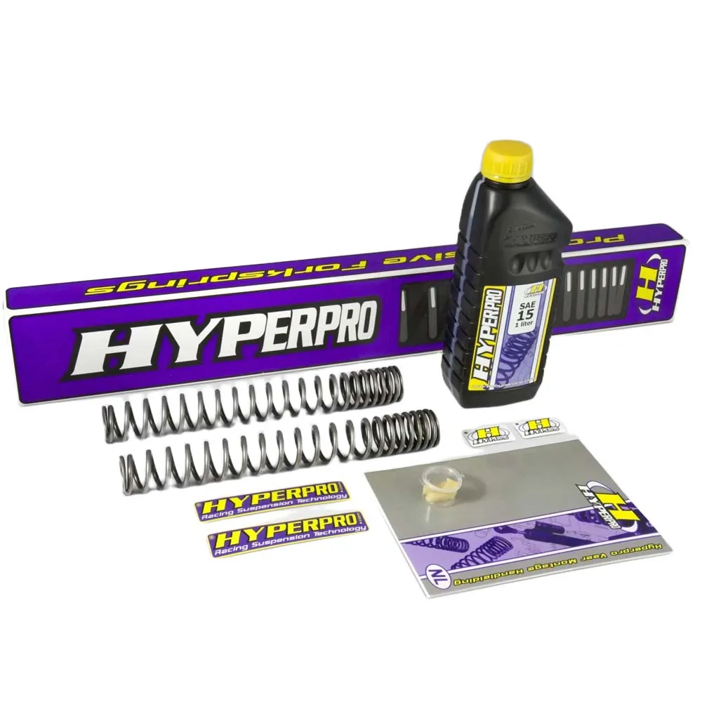 Hyperpro Kawasaki Z 650 Rs Abs 22-25 SP-KA06-SSA049 fork springs set