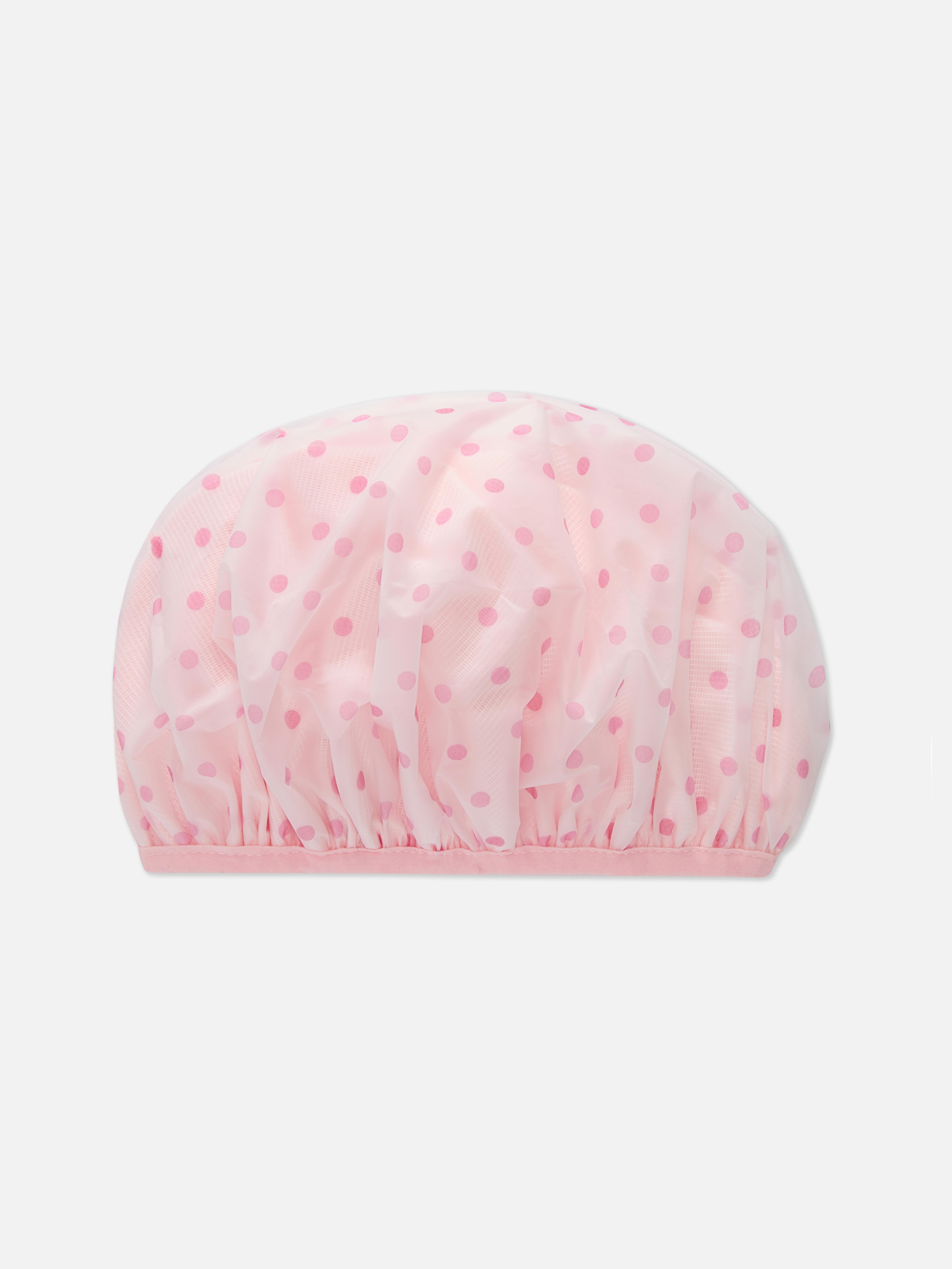 Ombré Terry Shower Cap