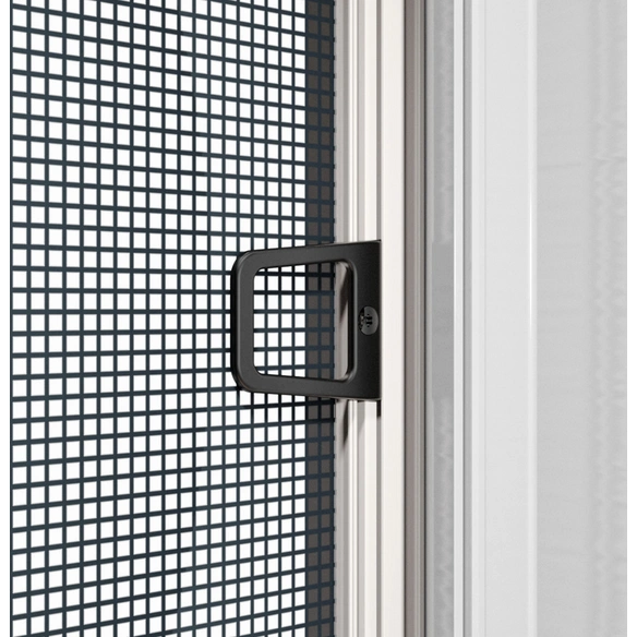 Insektenschutz-Fenster, BxL: 140 x 150 cm, In Breite und Höhe kürzbar