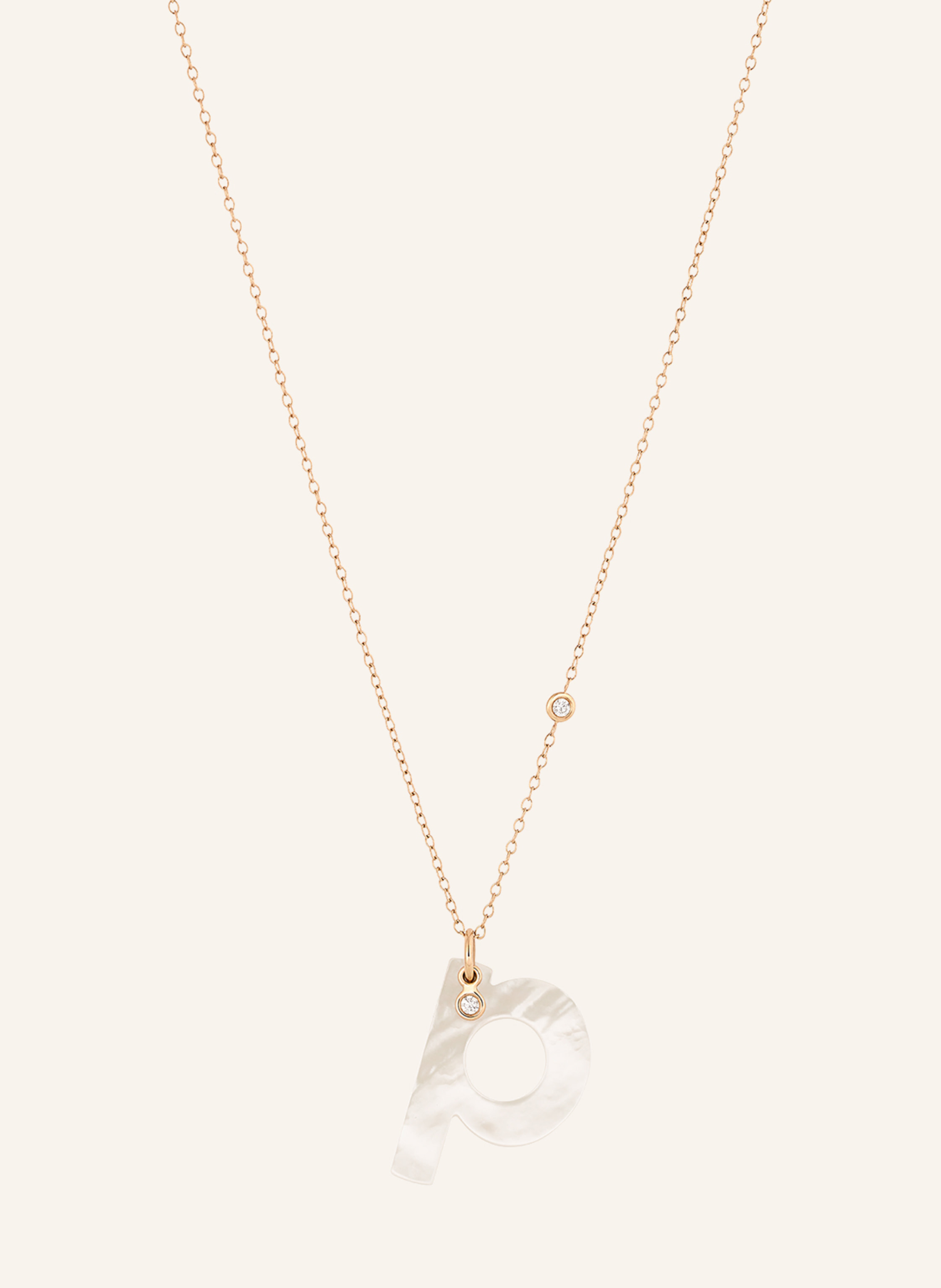 WEMPE Anhänger TWIST Fine Jewelry