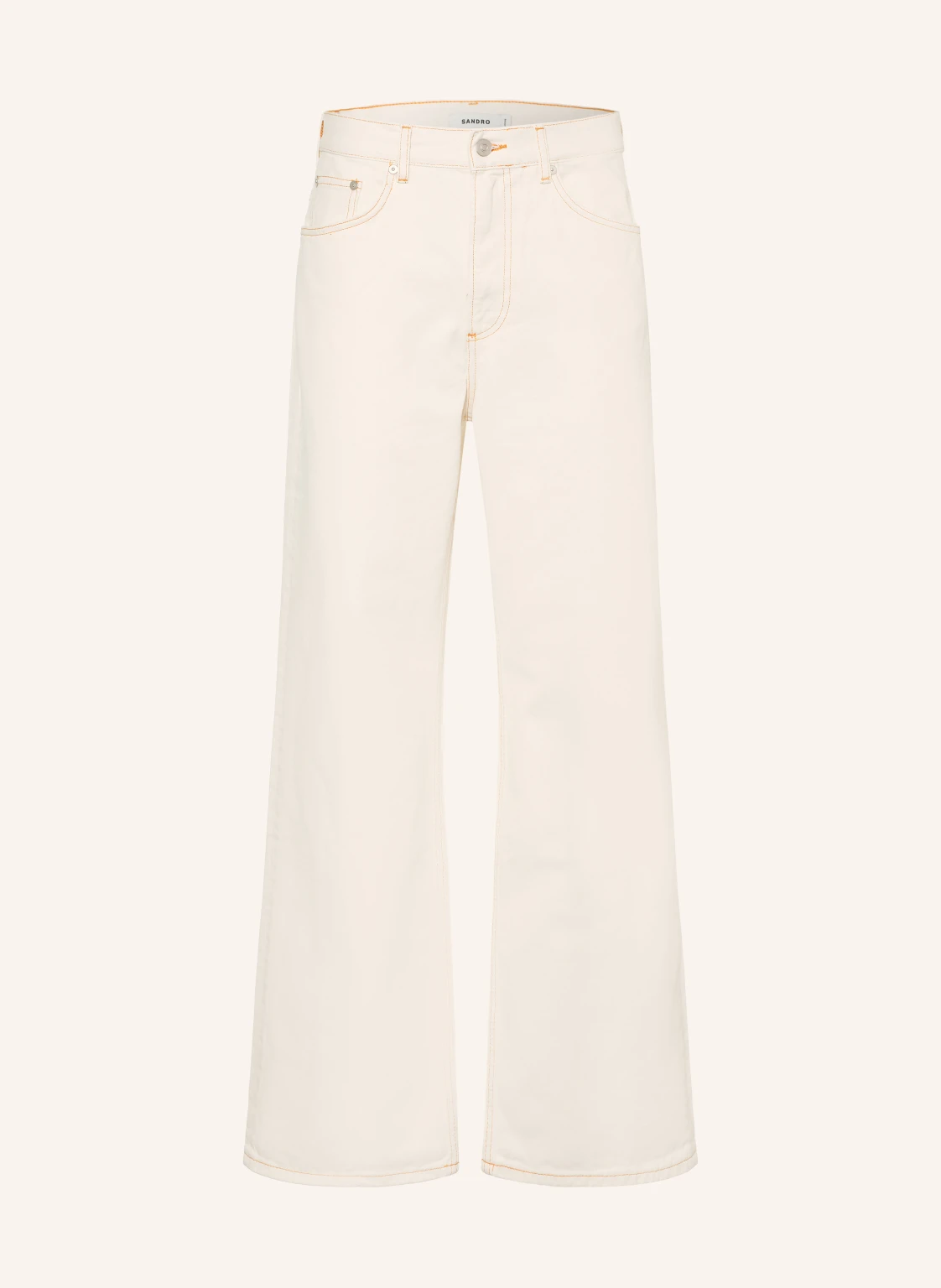SANDRO Jeans Baggy Fit