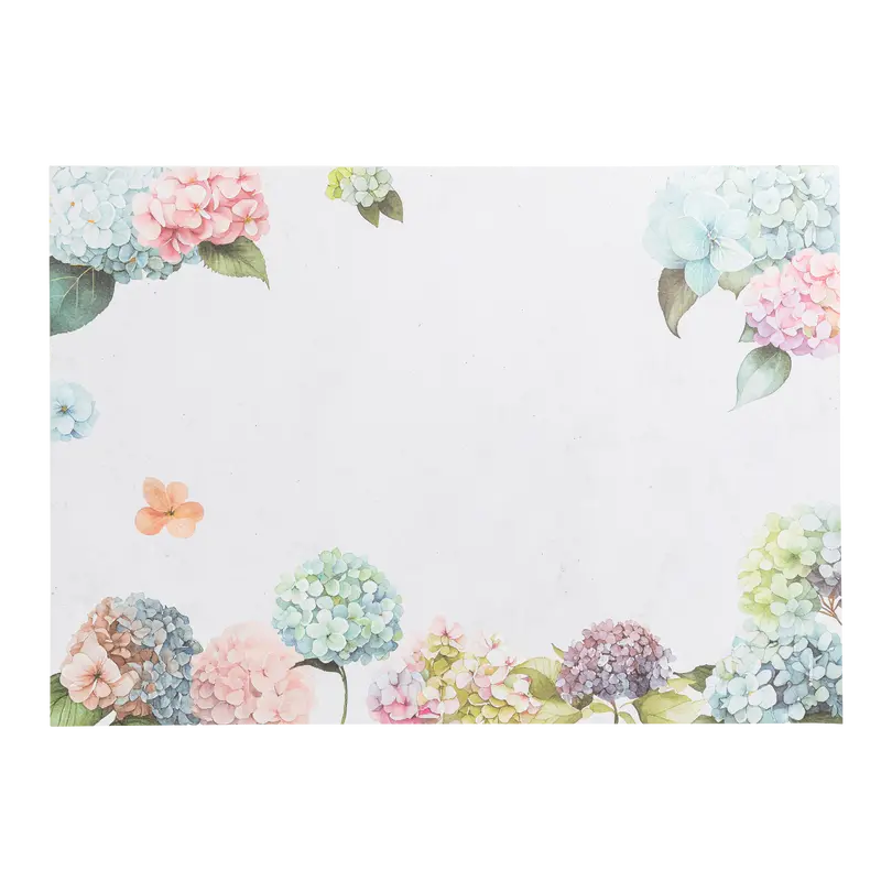 Tischset Paper