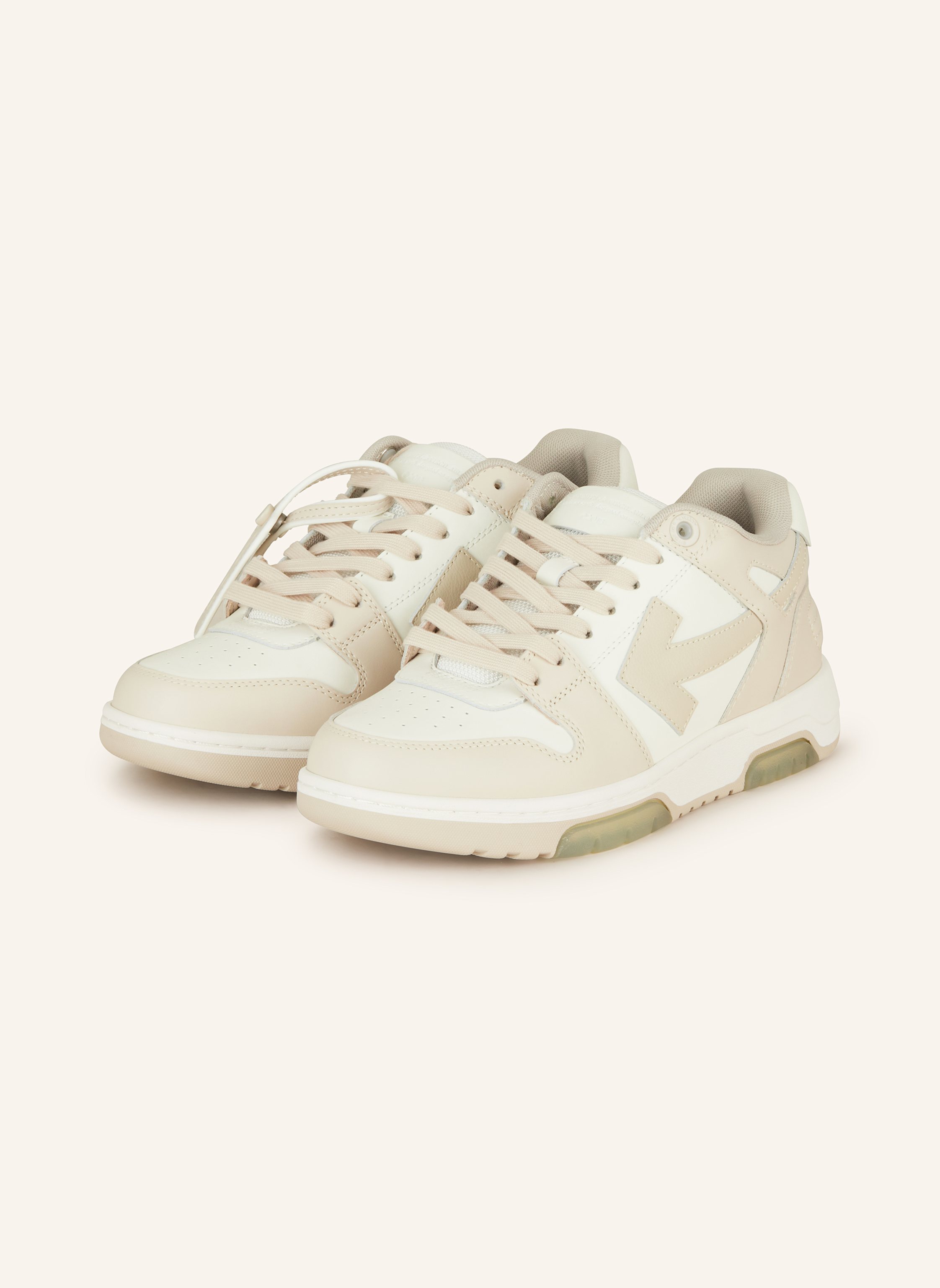 Off-White Sneaker OUT OF OFFICE