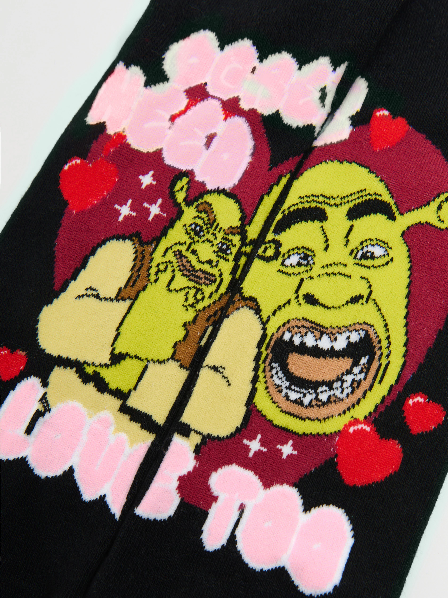 3 pack skarpet Shrek