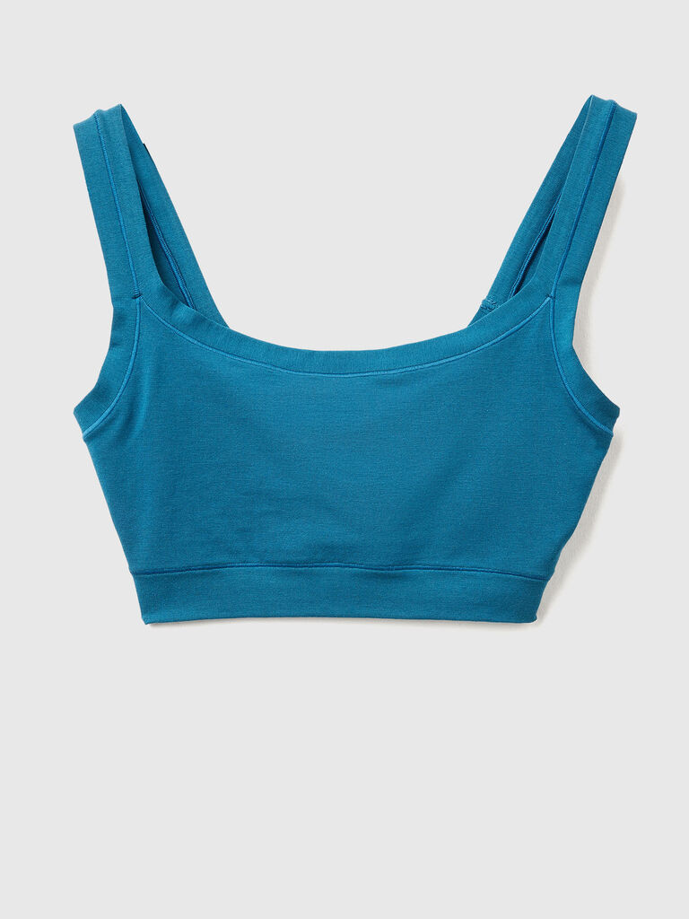 Brassiere in super stretch cotton