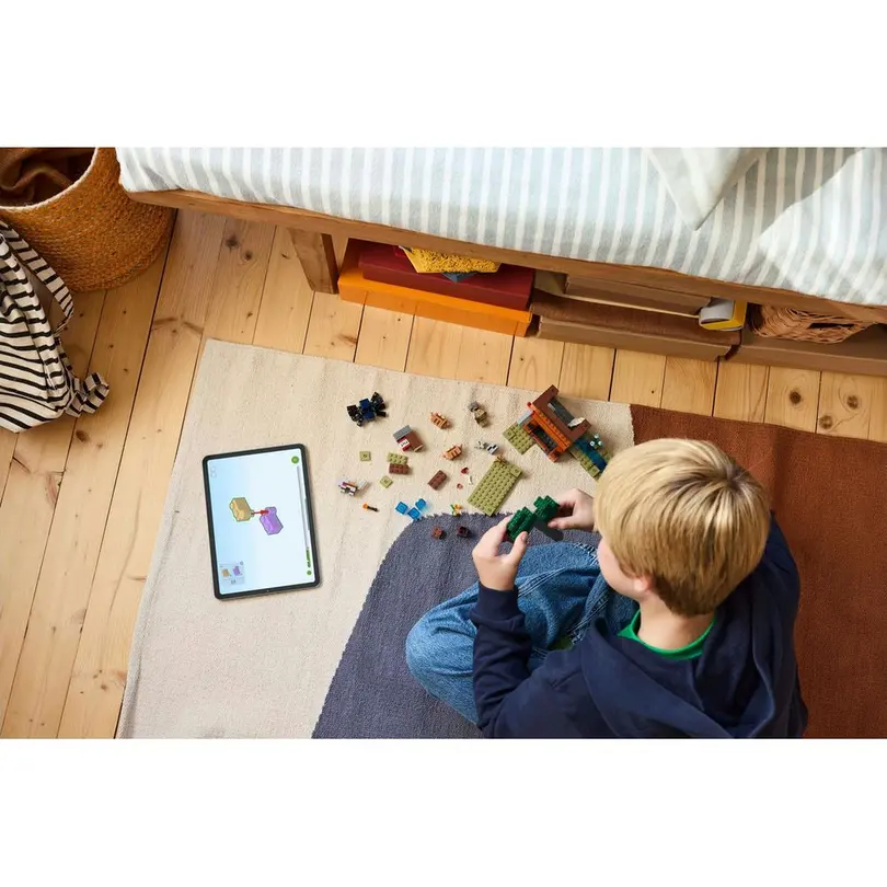 Spielset Minecraft