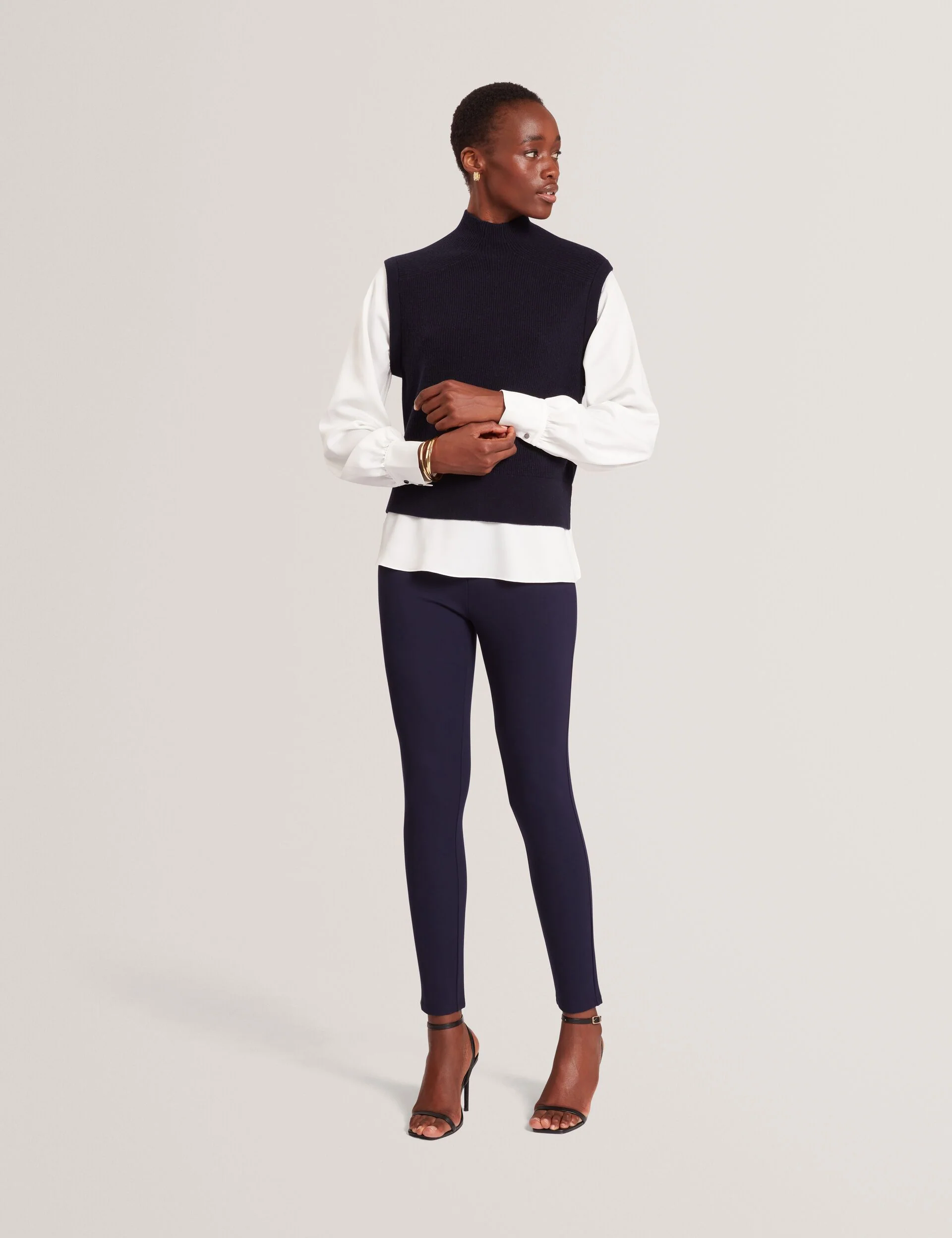 CAYCEY | DARK NAVY