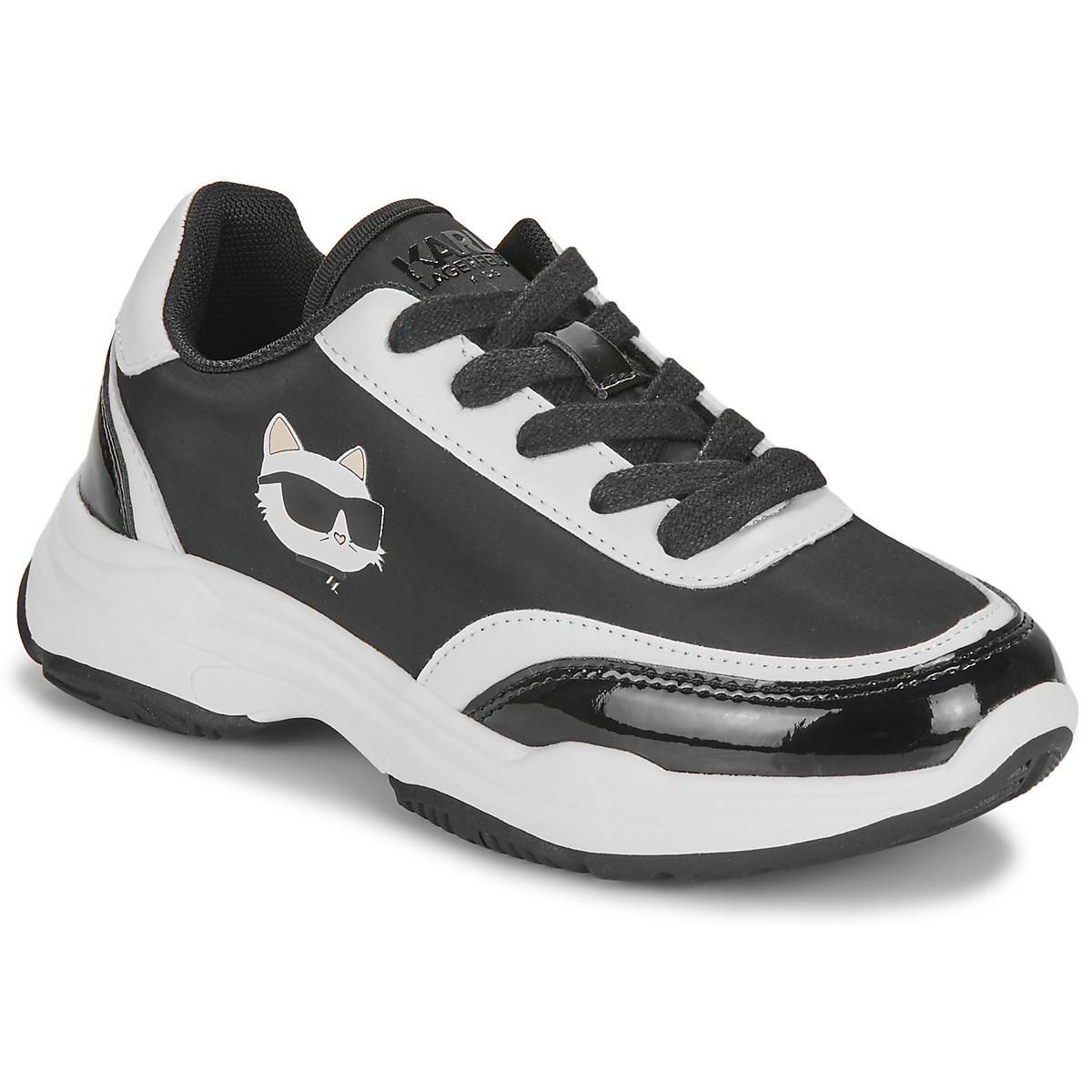 Karl Lagerfeld - Z30309/09B - Black / White