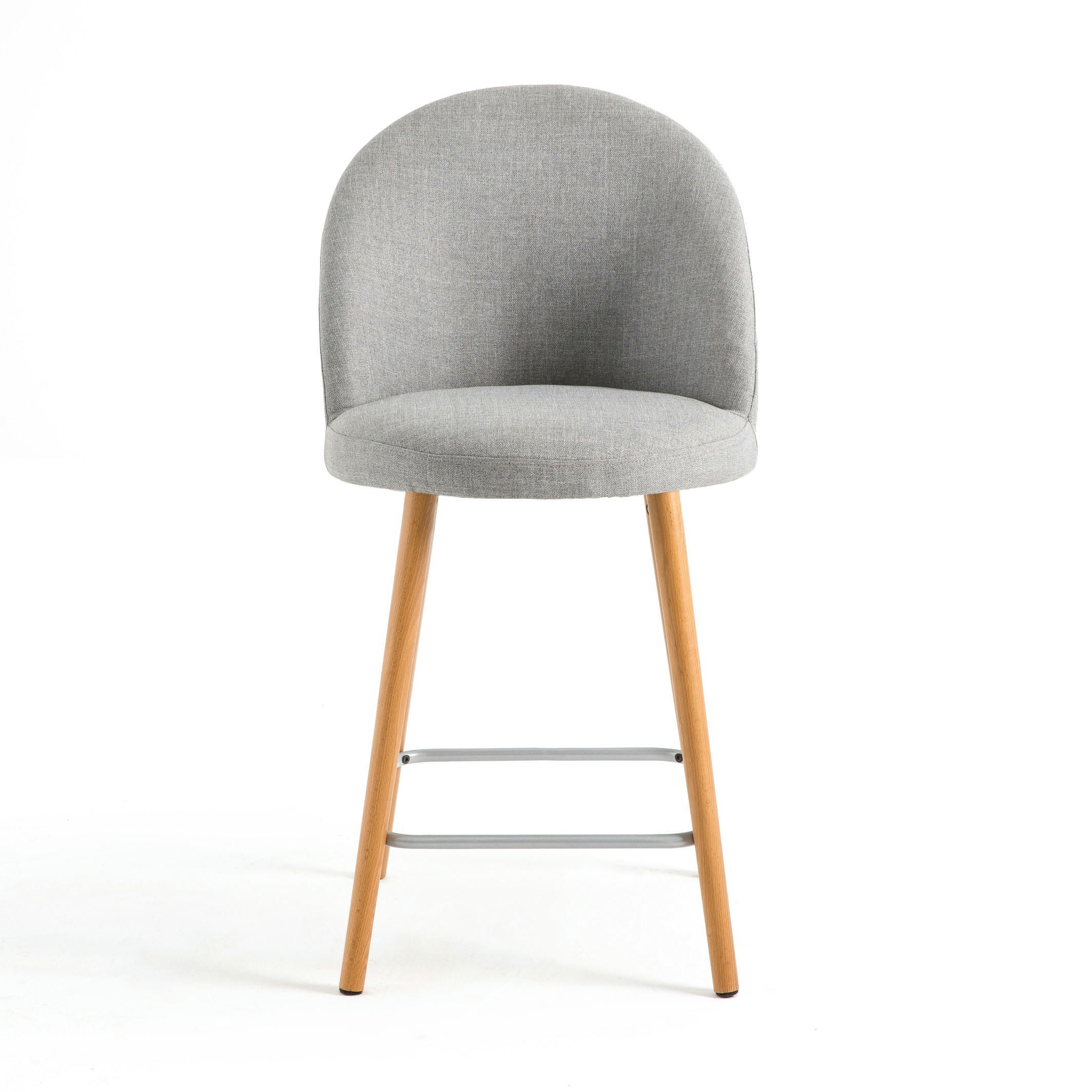 Chaise de bar mi-hauteur, Quilda