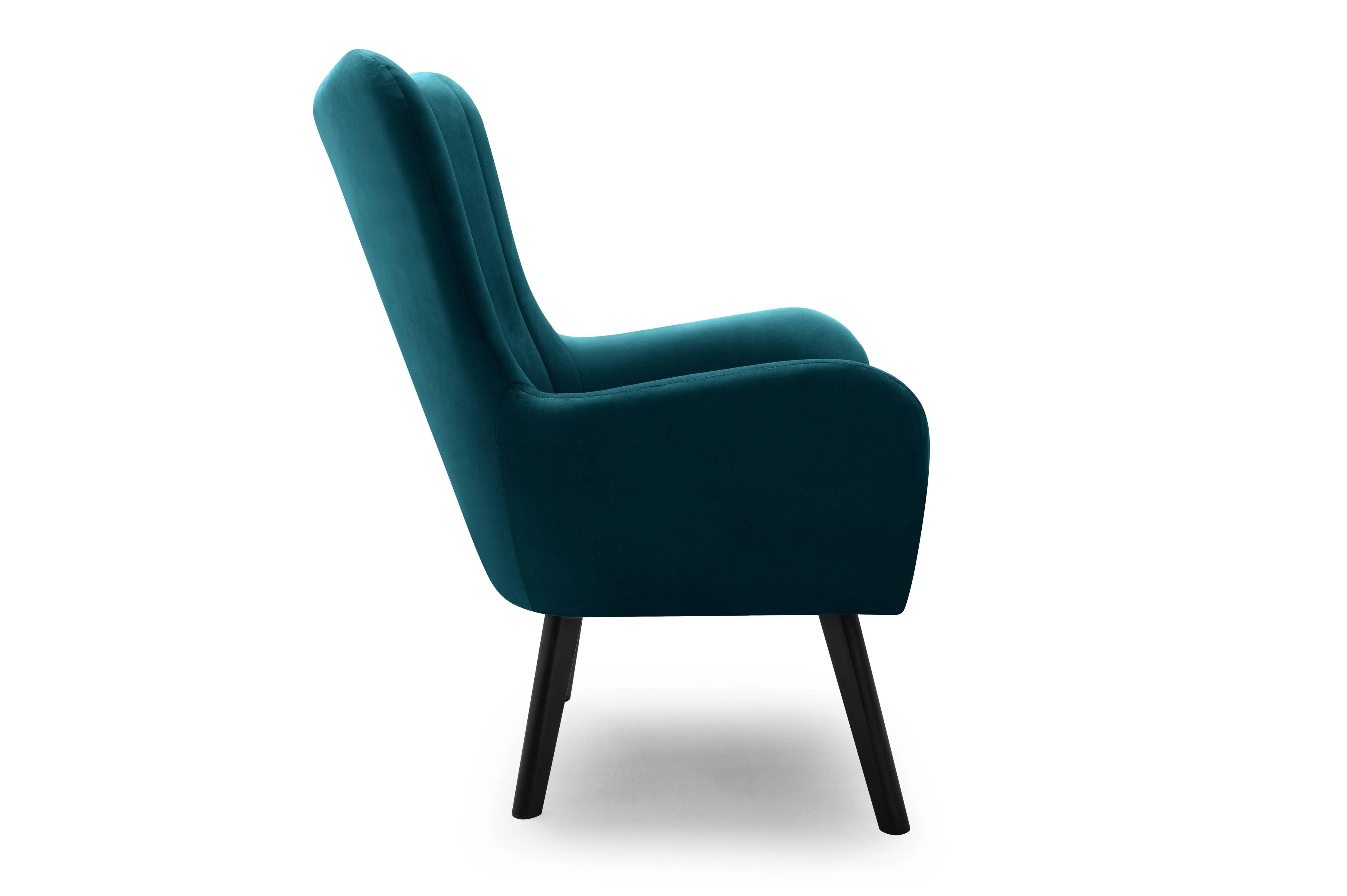Fauteuil TADIN velvet