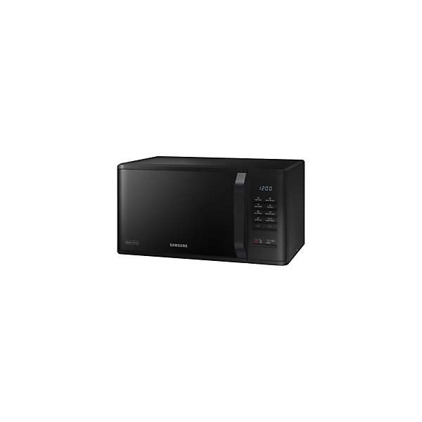 Micro-Ondes 23L - 800W - Plateau 29 cm - Quick Defrost - Noir SAMSUNG