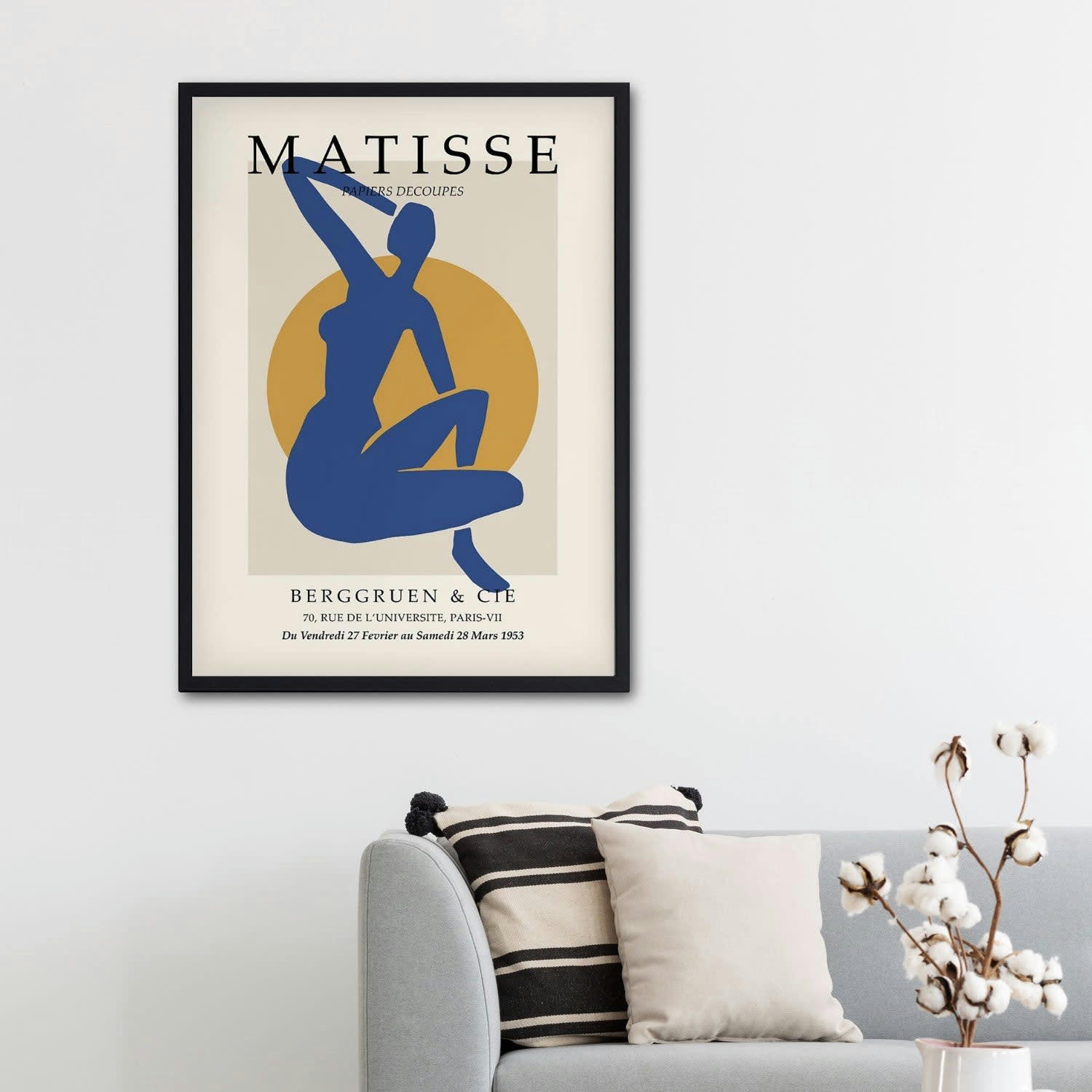 MATISSE - - 30x40