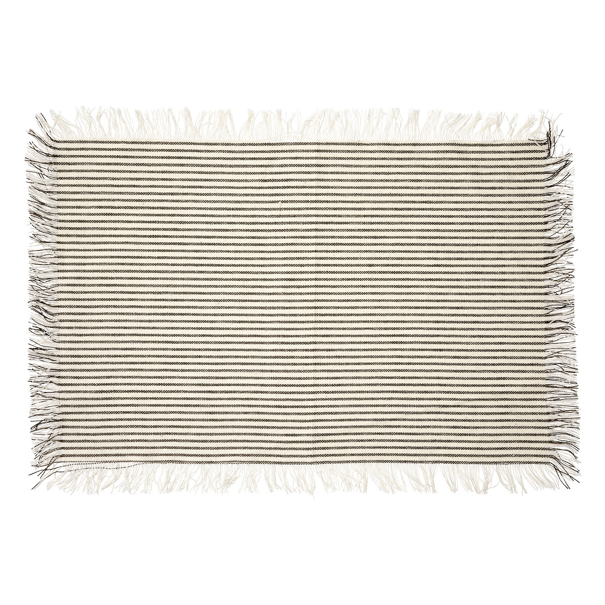 Individual de mesa DELICE em algodão 30x45cm